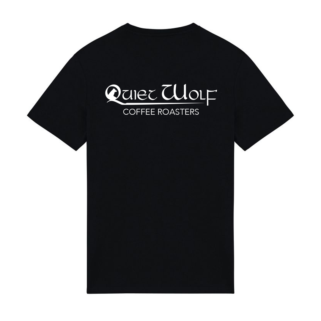 Quiet Wolf Coffee Roasters T-Shirt