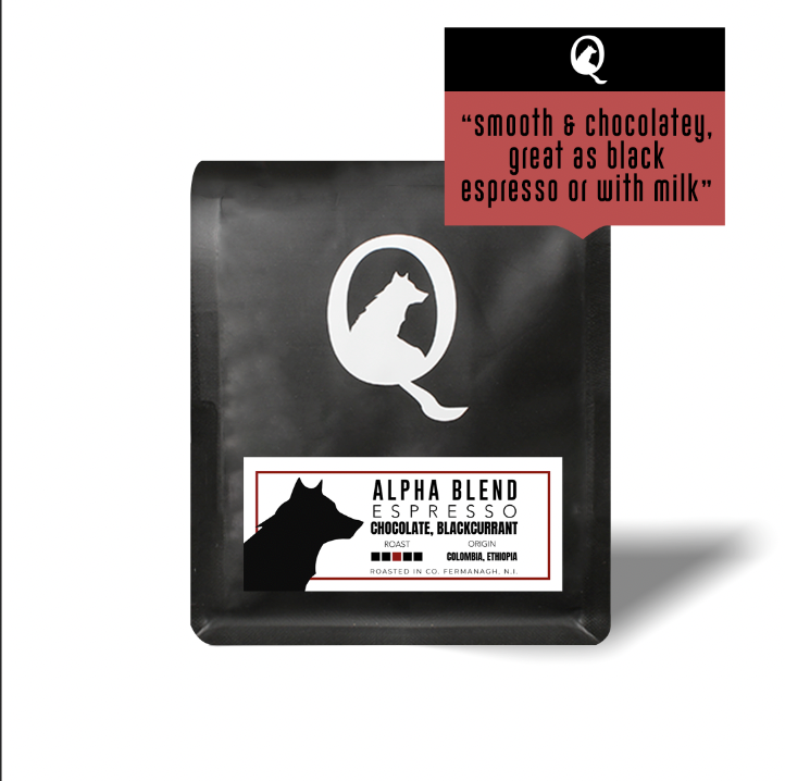Quiet Wolf Assorted Boxset 4 x 250g Assorted