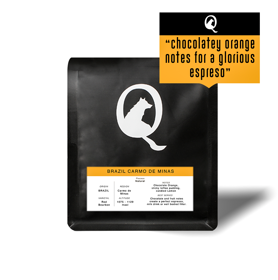 Quiet Wolf Assorted Boxset 4 x 250g Assorted
