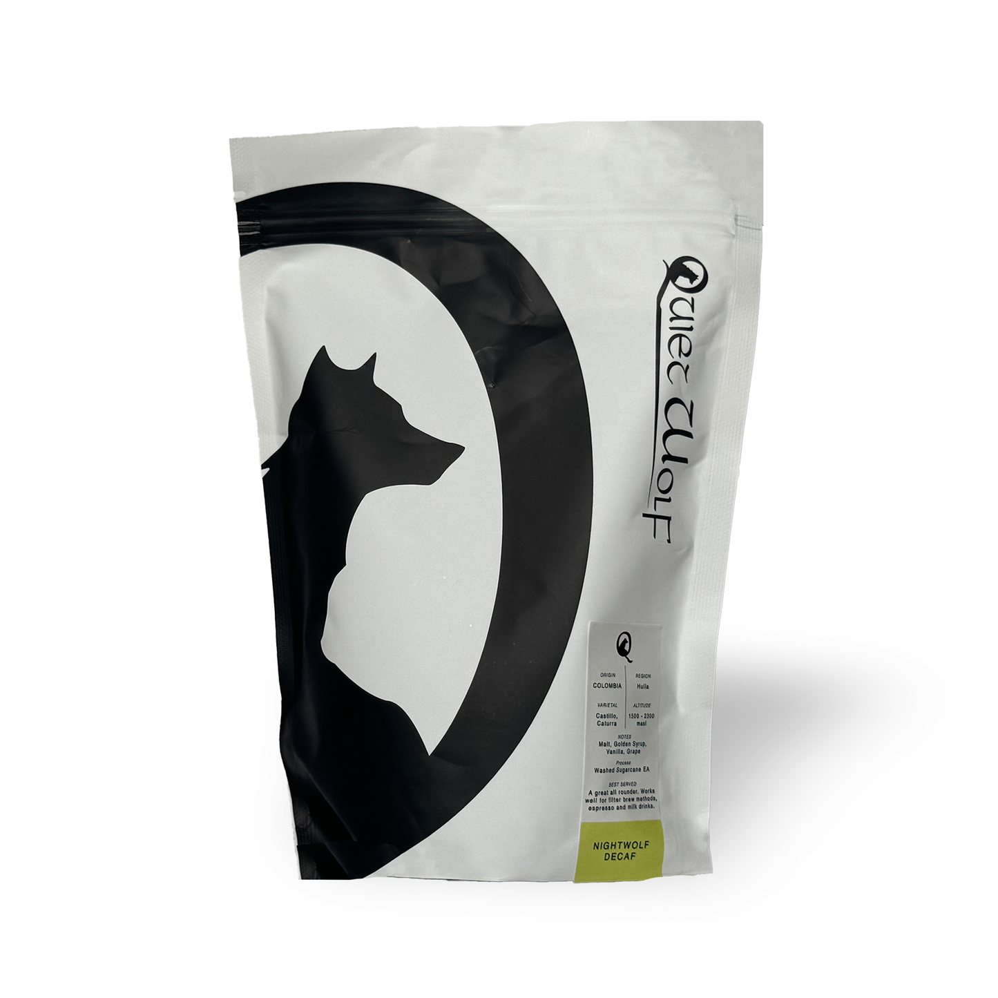Nightwolf - Colombian Decaf