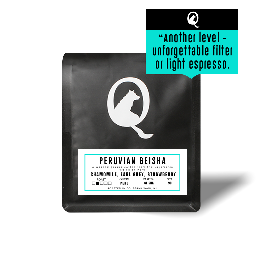 Peruvian Geisha