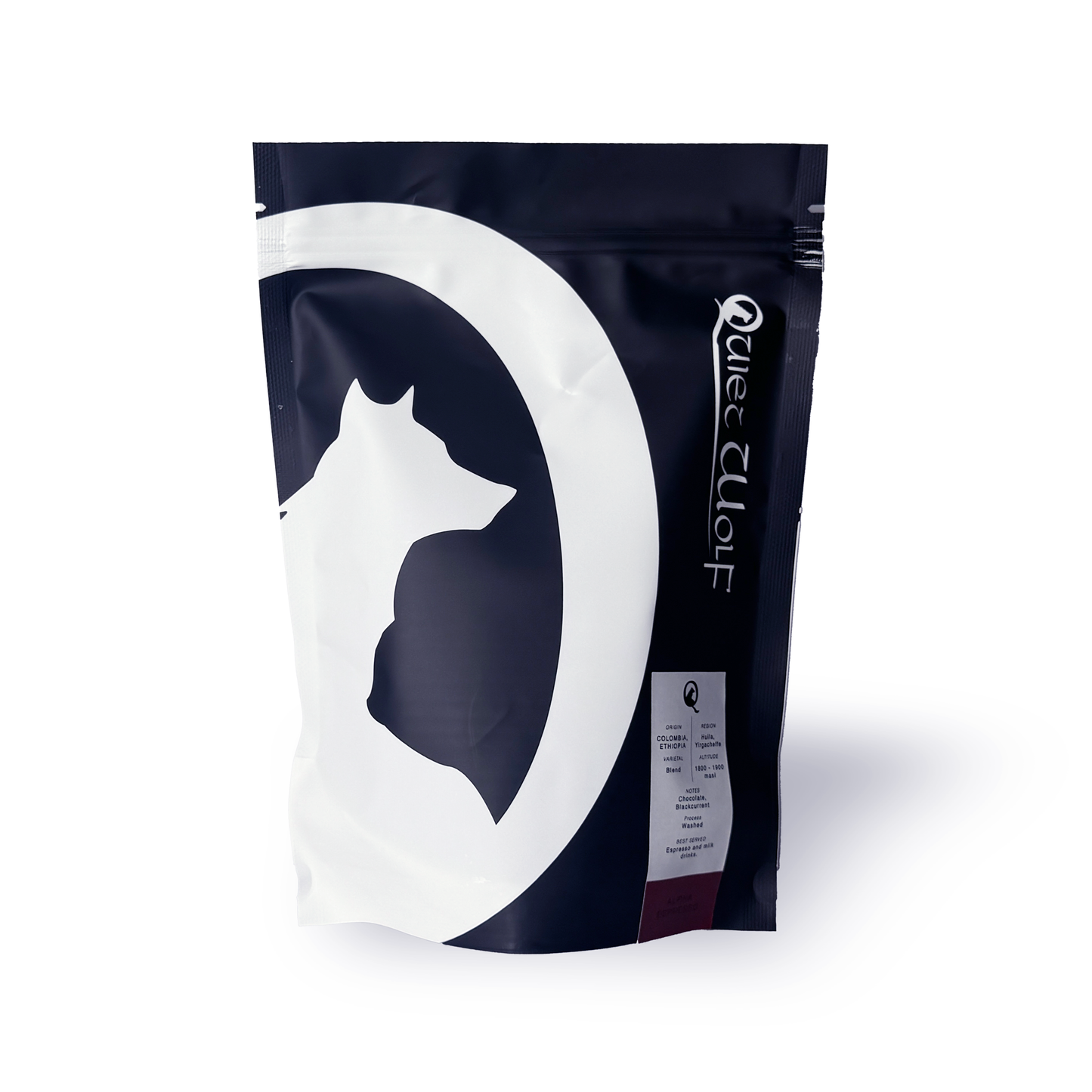 Alpha Blend Espresso