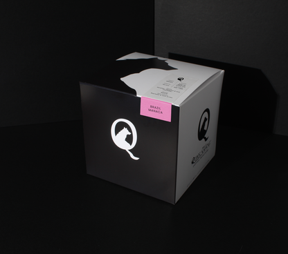 (NEW) Brazil Manaca Espresso