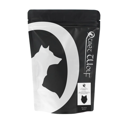 Black Wolf Espresso (Medium Dark)