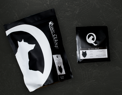 Black Wolf Espresso (Medium Dark)