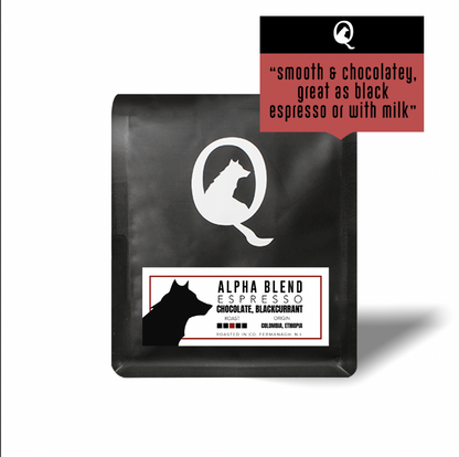 Quiet Wolf Assorted Boxset 4 x 250g Assorted