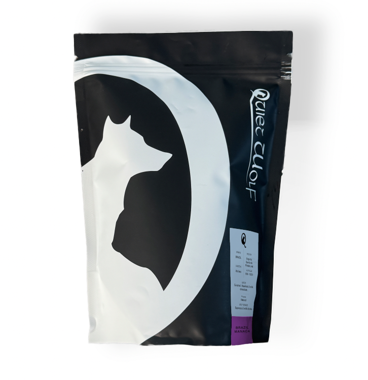 (NEW) Brazil Manaca Espresso