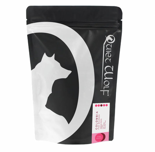(NEW) Pink Moon - Colombia Pink Bourbon