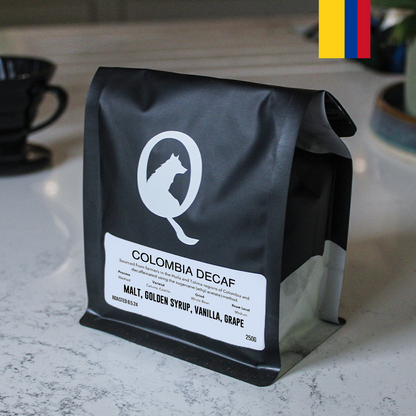 Nightwolf - Colombian Decaf