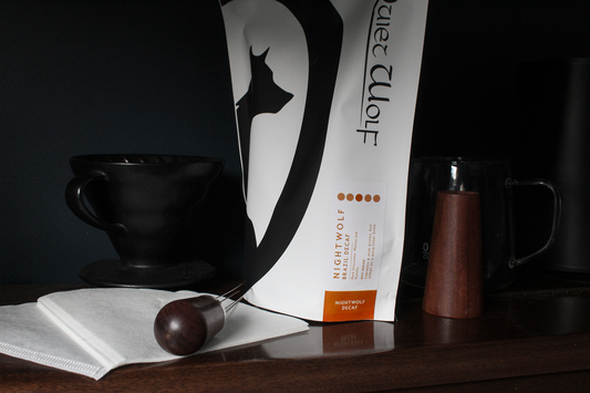 Nightwolf - Brazil Pocos de Caldas Decaf