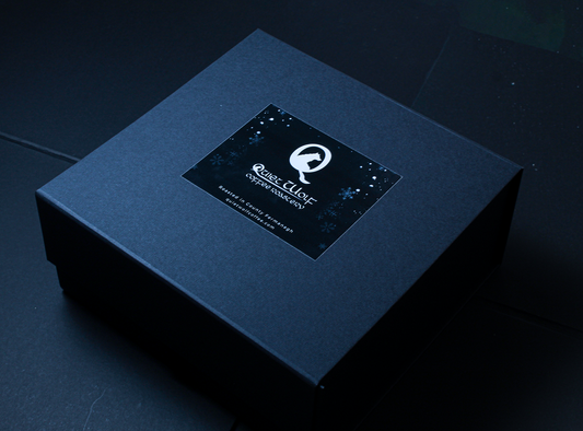 Quiet Wolf Assorted Boxset 4 x 250g Assorted