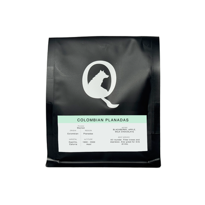 Colombian Planadas Organic
