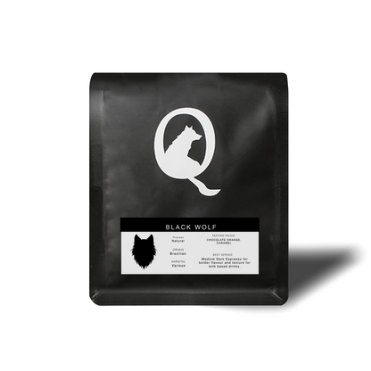 Quiet Wolf Assorted Boxset 4 x 250g Assorted