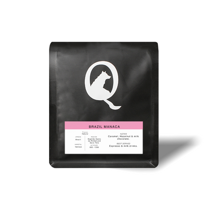 (NEW) Brazil Manaca Espresso