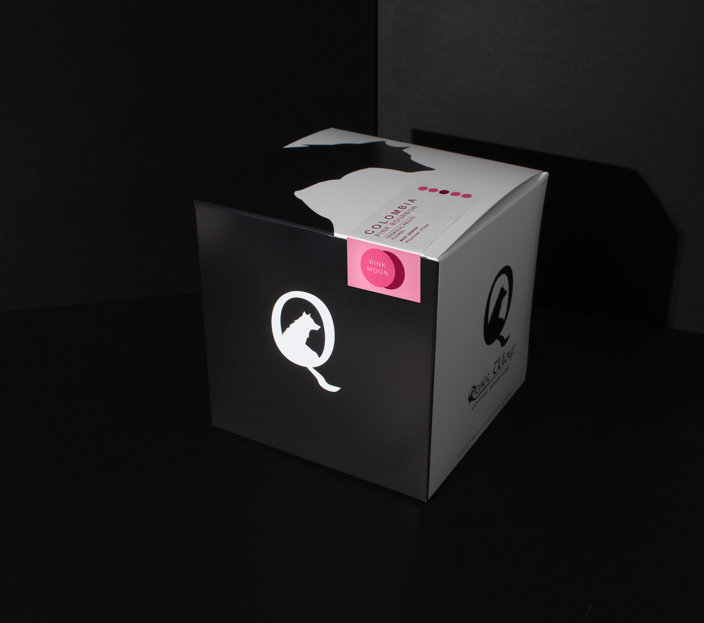 (NEW) Pink Moon - Colombia Pink Bourbon